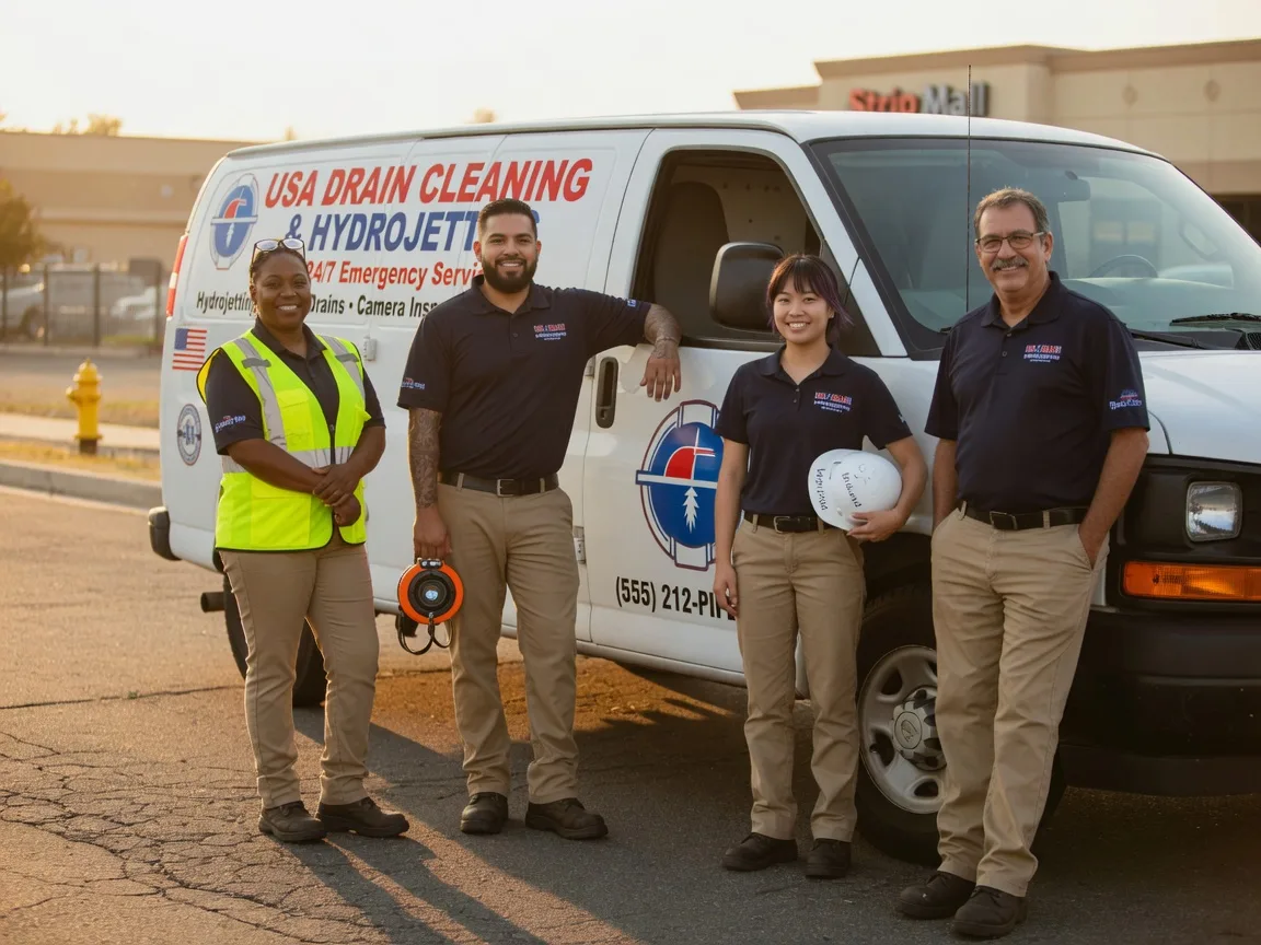 Drain Cleaning company in Waterford, CA